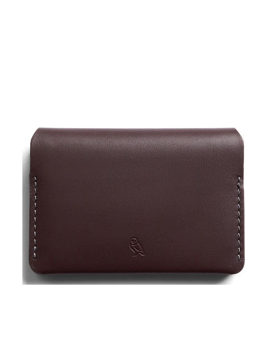 Bellroy Portofel bărbătesc Clasice Violet