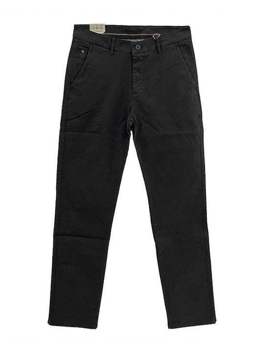 Παντελόνι Chino Μαύρο