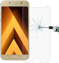 Закалено стъкло 0.26мм (Galaxy A5 2017) Закалено стъкло 0.26мм (Galaxy A5 2017)