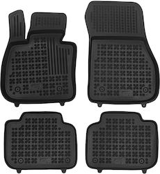 Rezaw Plast Σετ Μπροστινά και Πίσω 4τμχ για BMW X2 2023+ Μαύρα Rezaw Plast Σετ Μπροστινά και Πίσω 4τμχ για BMW X2 2023+ Μαύρα