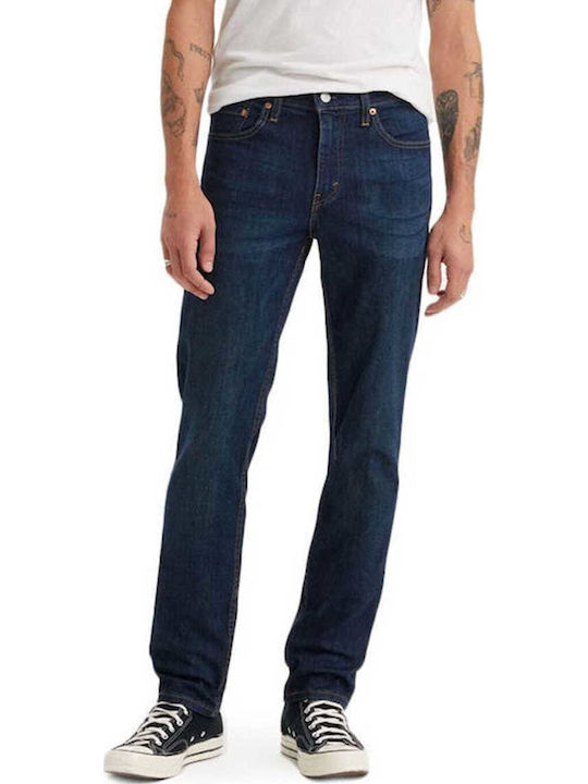 Levi's 501 Men's Jeans Pants Elastic Slim Fit Blue