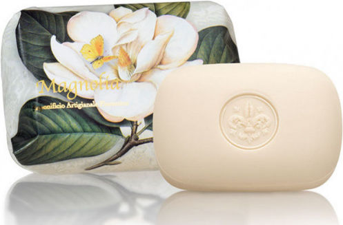 Saponificio Artigianale Fiorentino Symphony of Flowers Magnolia Soap 200g