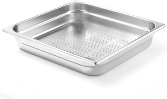 Gn 2/3 Perforated Container Height 65 Mm Hendi 802335