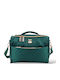Toiletry Bag Monaco in Green color 32cm