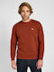 Lee Men's Sweatshirt Red