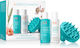 Moroccanoil Men's Hair Care Set with Conditioner / Brush / Shampoo 3pcs