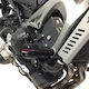 GP Kompozit Motorcycle Protective Frame Sliders 19100200100459