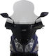 GP Kompozit Transparentes Visier Motorrad 16020411