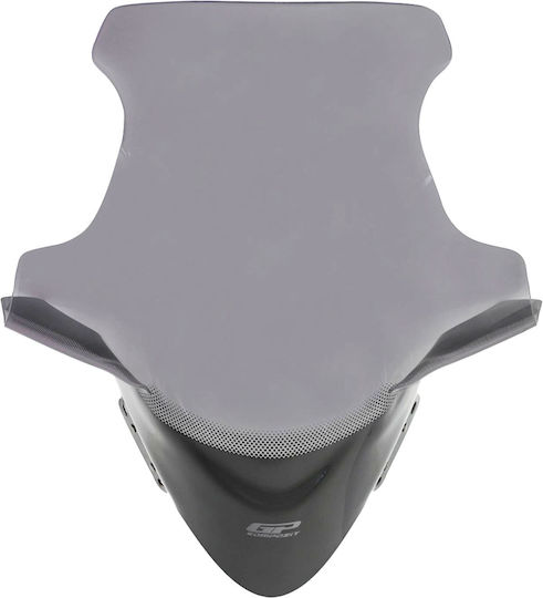 GP Kompozit Motorcycle Windshield & Windscreen Tinted Visor for Honda PCX 125 0933040120138077