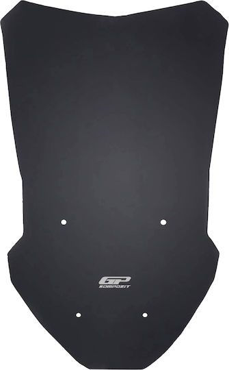 GP Kompozit Tinted Motorcycle Windshield for Honda X-ADV 750 2017-2020 09390401202159