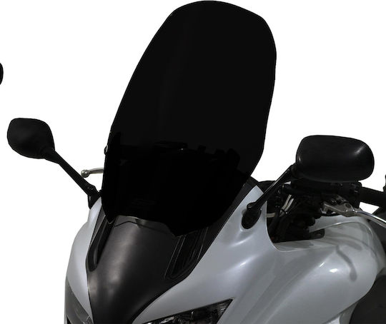 GP Kompozit Φιμέ Ζελατίνα Μοτοσυκλέτας για Honda CBF 1000 091204001