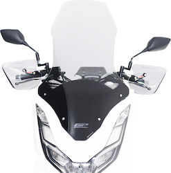 GP Kompozit Διάφανη Ζελατίνα Μοτοσυκλέτας για Honda PCX 125 09330411901 GP Kompozit Διάφανη Ζελατίνα Μοτοσυκλέτας για Honda PCX 125 09330411901