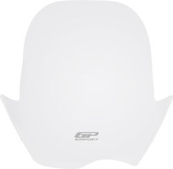 GP Kompozit Motorcycle Windshield & Windscreen Transparent Visor 031204119