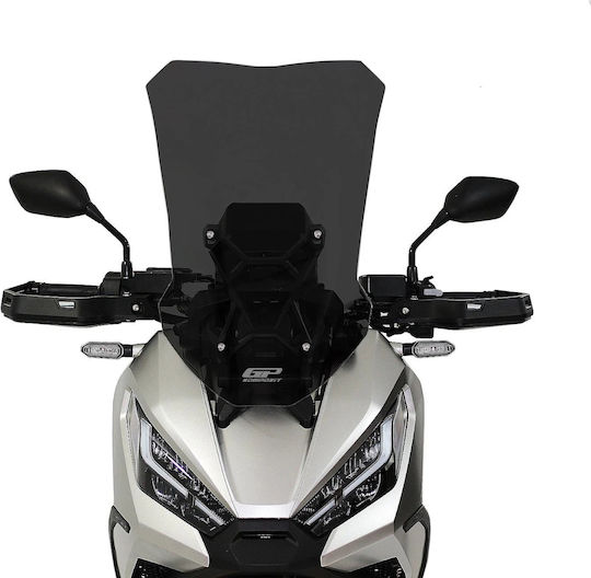 GP Kompozit Затъмнен визьор Мотоциклет за Honda X-ADV 750 09390401201905