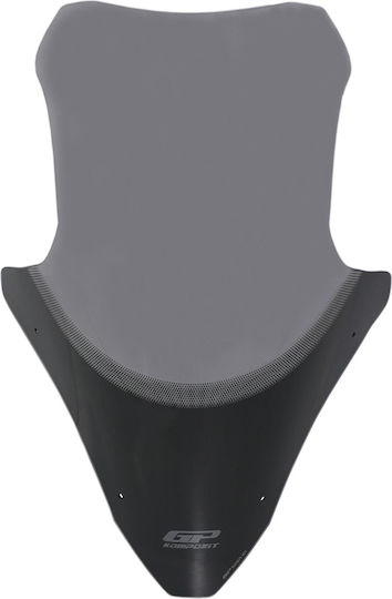 GP Kompozit Φιμέ Ζελατίνα Μοτοσυκλέτας για Honda PCX 125 0933040120181