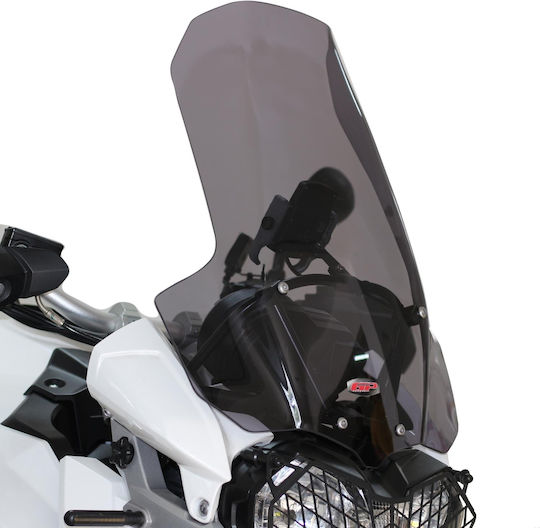 GP Kompozit Vizieră colorată motocicletă pentru Triumph Tigru 17040401201