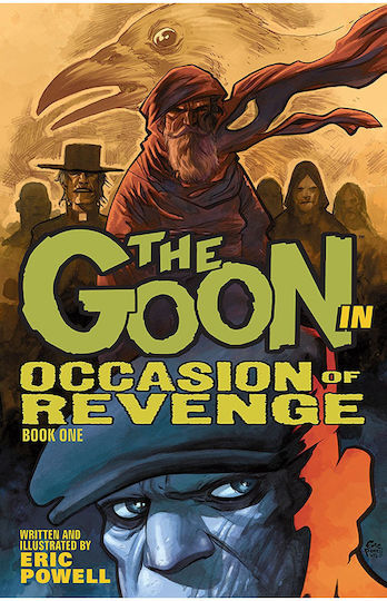 The Goon Vol 14 Occasion Of Revenge Том. 14