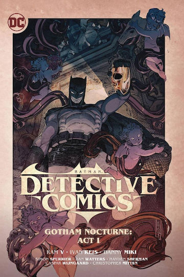 Batman Detective, Vol. 2