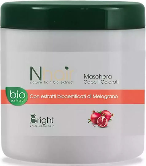 Bright Pro Hair Bright Professional Hair Mask for Color Protection 1000ml