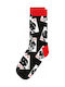 Soma Socks Ανδρικές Κάλτσες Μαύρο