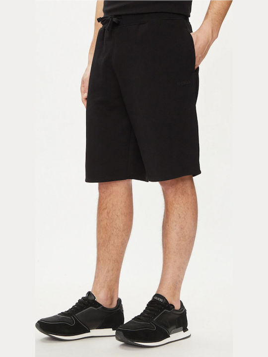 Guess Herrenshorts Jeans Jet Black