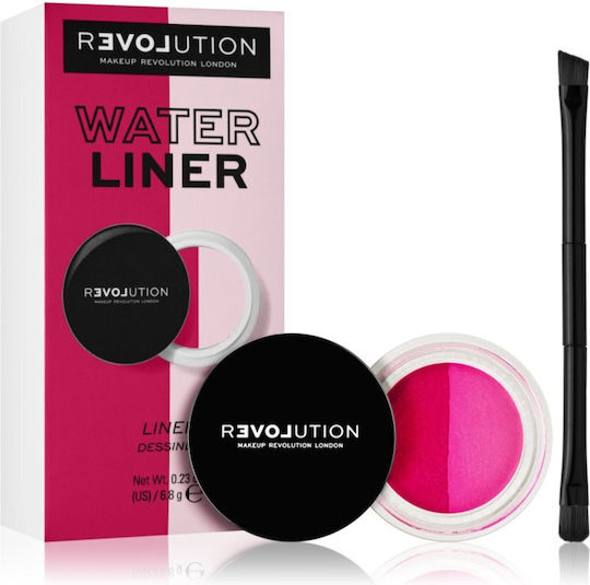 Revolution Beauty Eyeliner Tort Activat Cu Apă Agile Liner 6.8gr