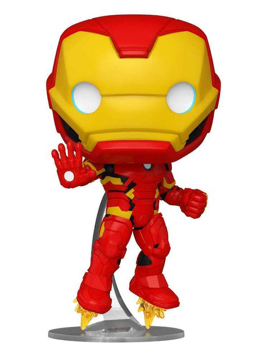Funko Pop Marvel Avengers Iron Man 467 Bobble Head Special Edition Exclusive Skroutz.gr