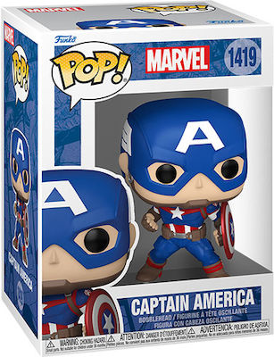 Funko Pop! Marvel: Marvel - Classics 1419