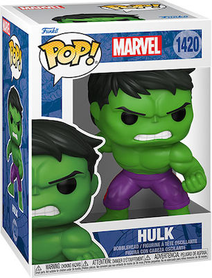 Funko Pop! Marvel: Marvel - Classics 1420