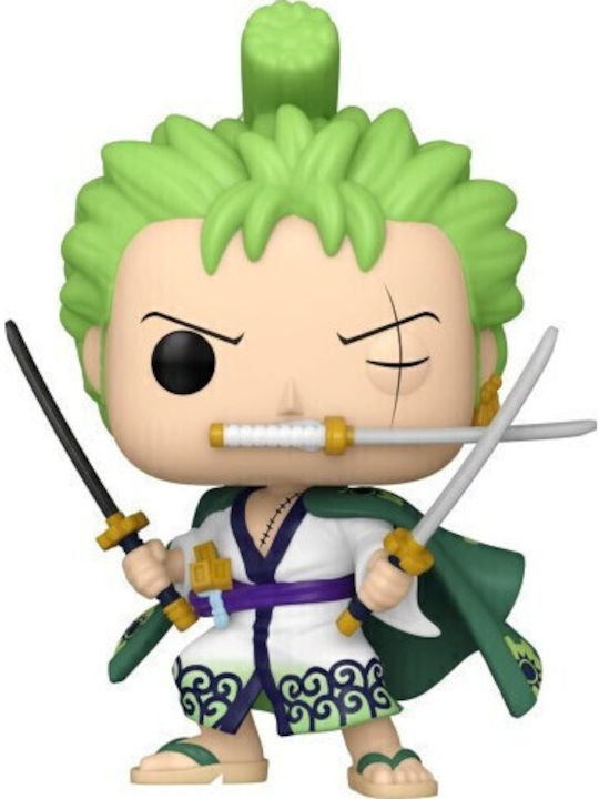 Funko Pop! Animație: One Piece - Roronoa. Zoro 923 Strălucește în
