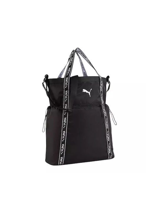 Puma Women's Gym Shoulder Bag Black