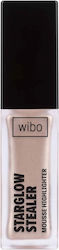 Wibo Starglow Stealer Mousse Highlighter 02