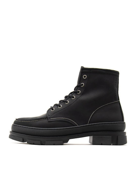 Replay Vega Freizeitstiefel Schwarze RC990009L-003