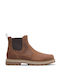 Timberland Leather Brown Boots