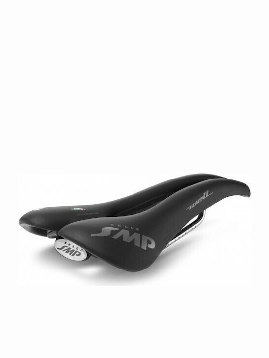 Selle SMP Well Σέλα Ποδηλάτου Carbon Μαύρη 280 x 144 mm