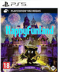 Happy Funland PS5 Game (French Cover)