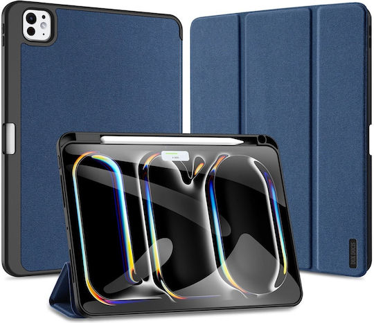 Dux Ducis Flip Cover Blue Xiaomi Pad 6 Xiaomi Pad 6 Pro