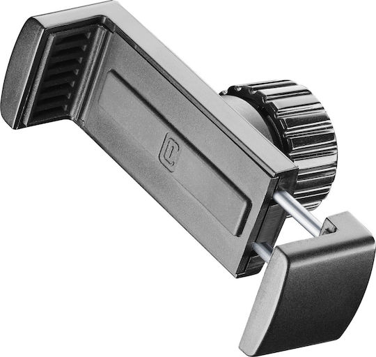 Cellular Line Auto Handyhalterung mit verstellbaren Haken Schwarz