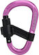 Mammut Smart HMS 2.0 Schraubkarabiner Pink Sicherheitskarabiner