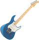 Yamaha Pacifica Standard Plus Ηλεκτρική Κιθάρα με H Διάταξη Μαγνητών Μπλε με Θήκη
