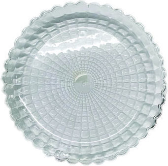 AGC Πλαστικός Δίσκος Σερβιρίσματος 38x38x4cm