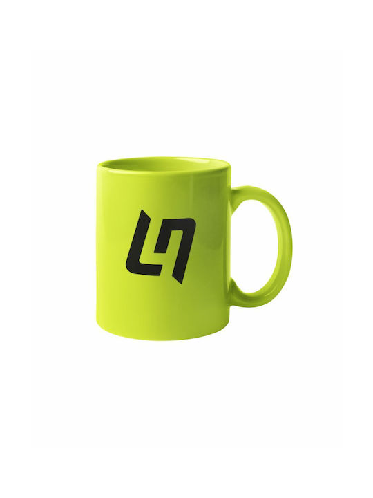 TKT Mug Yellow