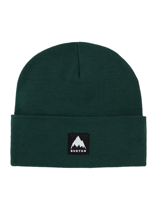 Recycled Kactusbunch Beanie Unisex Beanie Knitted in Green color