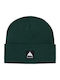 Recycled Kactusbunch Beanie Unisex Beanie Knitted in Green color