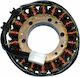 Ricks Motorsport Electric Βολάν Μοτοσυκλέτας 21-104