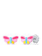 Daskalakis Kids Earrings Studs Butterflies