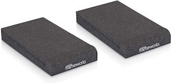 Gator Frameworks Gfw-isopad-sm Isolation Pads Ηχείων Studio Monitor Small Gator Frameworks Gfw-isopad-sm Isolation Pads Ηχείων Studio Monitor Small