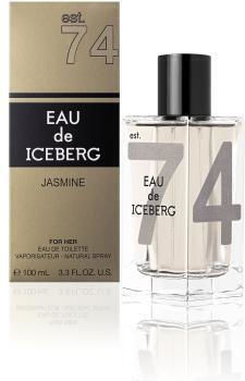 Iceberg Eau De Iceberg Jasmin Eau De Toilette 100 Ml Γυναίκες
