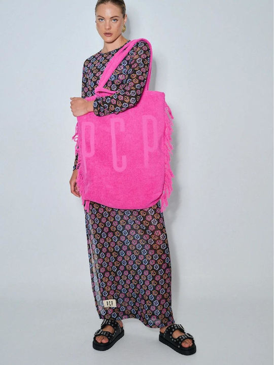 PCP Beach Bag Waterproof Fuchsia