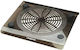 Manhattan Kühlung Pad für Laptop mit 1 Ventilator